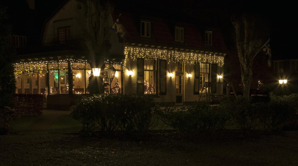 Hotel Vierhouten Exterior foto