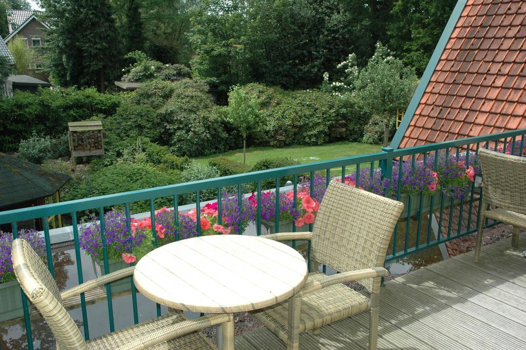 Hotel Vierhouten Exterior foto
