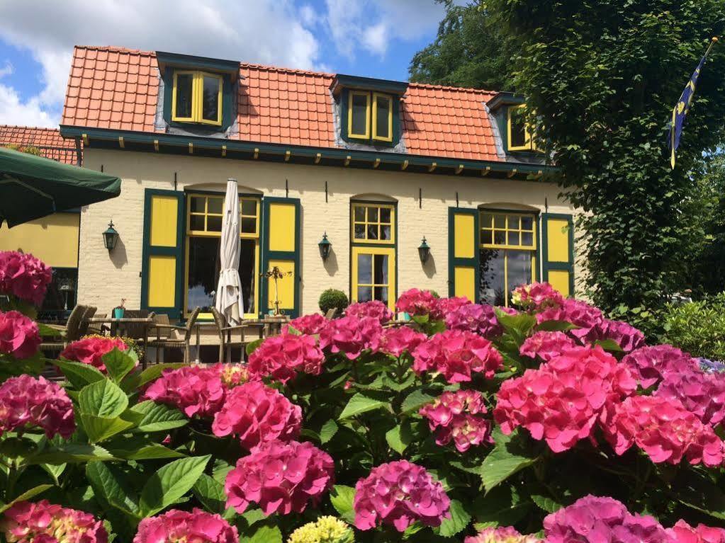 Hotel Vierhouten Exterior foto